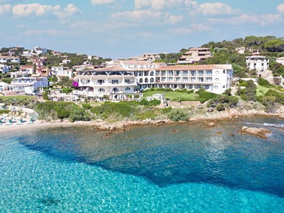 Club Hotel Baia Sardinia